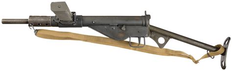 Wilson Arms Mark Ii Sten Gun Class Iiinfa Fully Transferable Rock