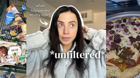 A Very Realistic Day In My Life Unfiltered Sunday Vlog YouTube