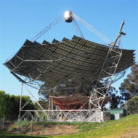 big dish acton australia atlas obscura