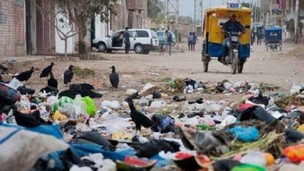 En Lambayeque Cuatro Distritos En Riesgo Por Mal Manejo De Residuos