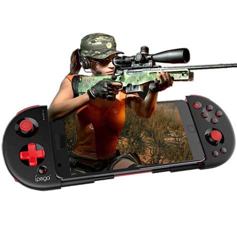 Amazon Ipega Pg S Upgraded Version Of The Wireless Gamepad