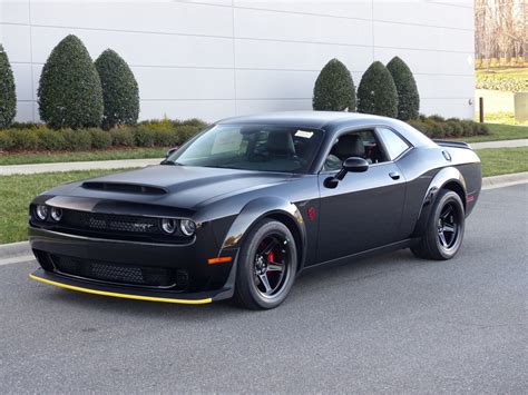 2018 Dodge Demon GAA Classic Cars