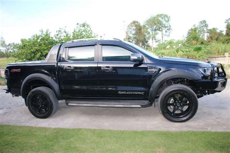 FORD RANGER WILDTRAK 2 0 BI TURBO 4x4 LOW MILEAGE Pick Up Trucks For