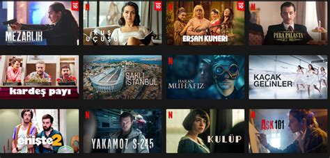 What's Your Favorite Turkish Series on Netflix? - Turkish Tv Club