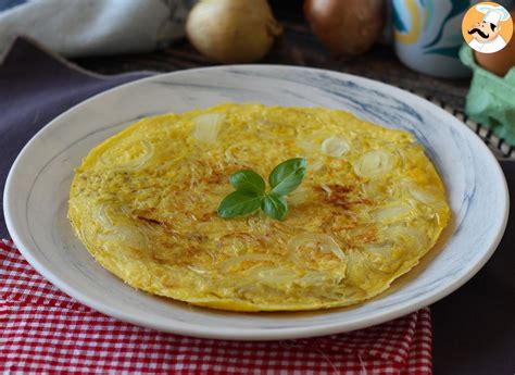 Frittata Aux Oignons L Omelette Parfaite Pour Un Repas Express Les