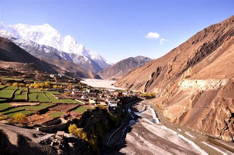 20 Attractive villages in the Himalayas of Nepal that are worth visiting