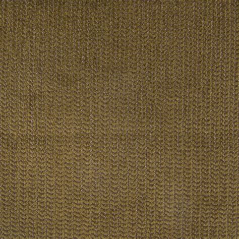 Earth Brown Solid Chenille Upholstery Fabric By The Yard G Kovi