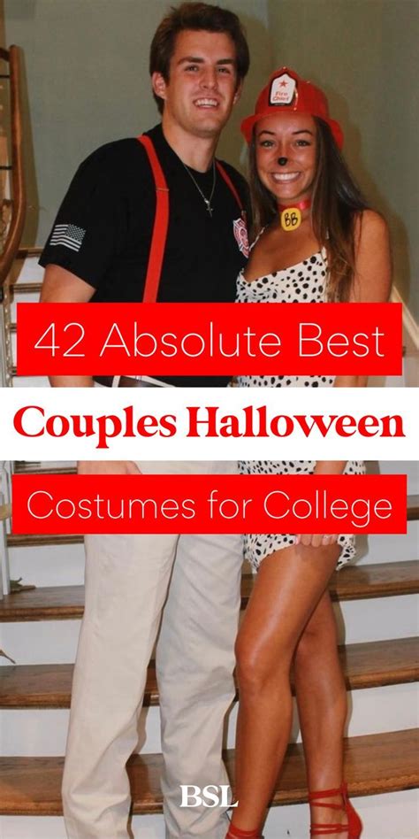 42 Best Couple Costumes Your Friends Will Die Over By Sophia Lee