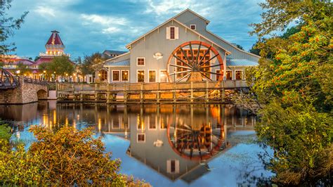 Work Begins On Disneys Port Orleans Riverside And French Quarter