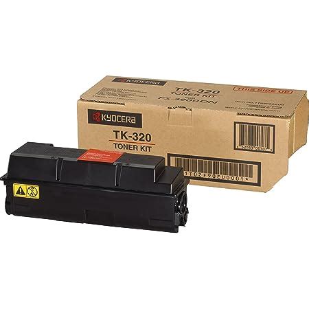 Kyocera Tk Toner Black Original Premium Cartdrige T K Nl