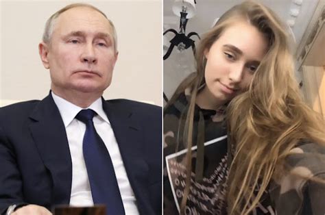 Russian President Putin’s ‘secret Daughter’ Says She’s Enjoying The ‘limelight’ Usa In News