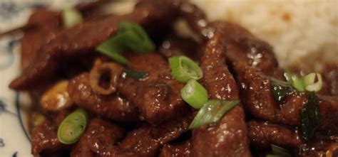 Panda Express Mongolian Beef Recipe Secret Copycat Restaurant Recipes