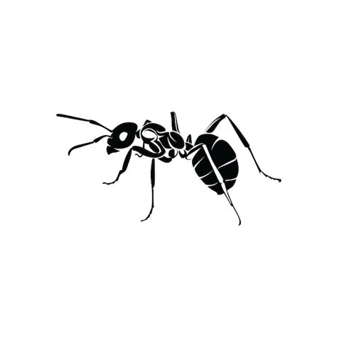 Premium Vector Ant Logo Template Design Vector