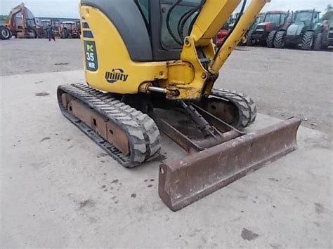 Komatsu Pc Mr For Sale Trillick Tractors Ltd