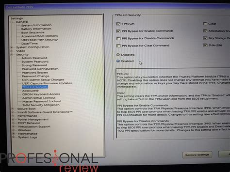 C Mo Activar El Tpm En La Bios Gu A Paso A Paso