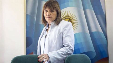 Bullrich Le Respondi A Villarruel Resulta Vergonzoso Que Utilice A