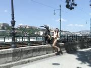 Nude In Budapest