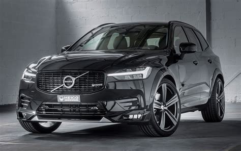 Volvo Xc R Design Mild Hybrid By Heico Sportiv