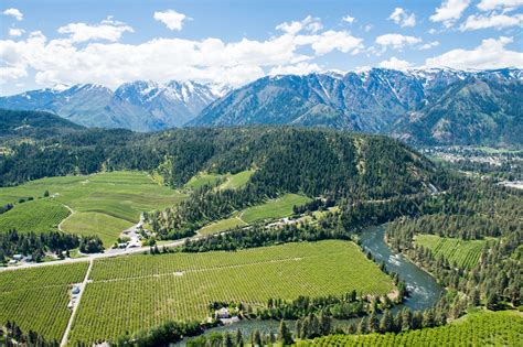 County Of Chelan Washington