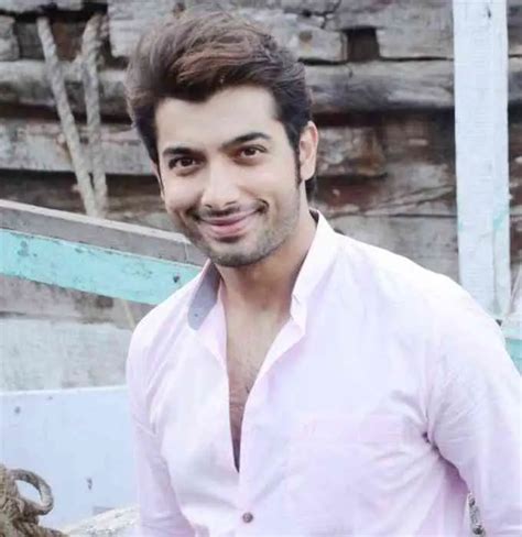 Sharad Malhotra Age, Net Worth, Height, Affairs, Bio and More 2024| The Personage