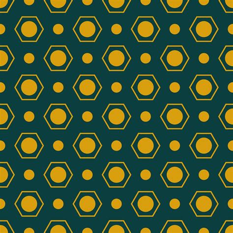 Seamless Geometric Pattern Art Deco Style Golden Print Pattern Vector Print For Fabric