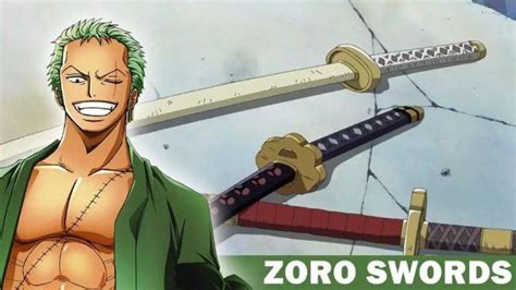 Roronoa Zoro Wano Swords Discount Collection | www.oceanproperty.co.th