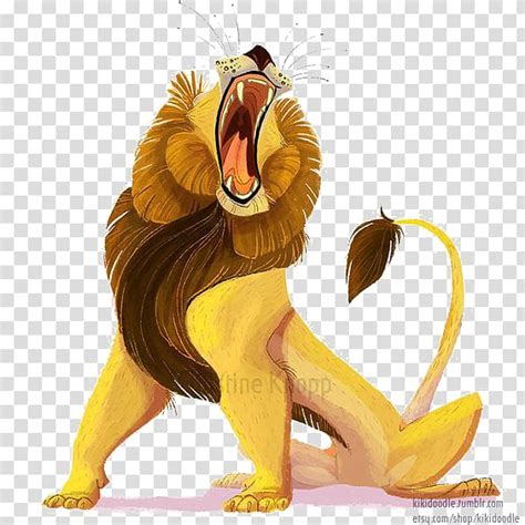 Lion Lions Roar Lions Roar Roaring Lion Transparent Background Png