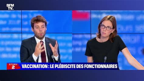 Story 3 Près De 82 Des Fonctionnaires Disent être Vaccinés Contre La