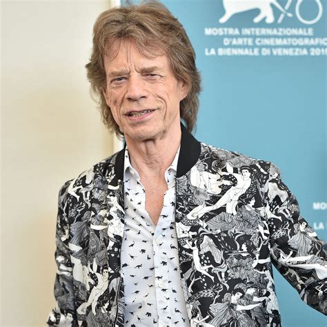 Mick Jagger Latest News Pictures And Videos Hello