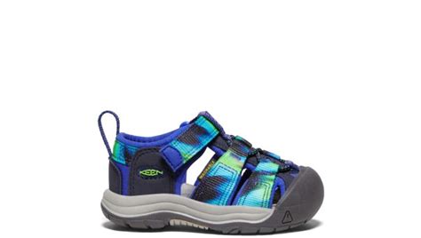 Keen The Northern Lights Are On Your Sandals Milled