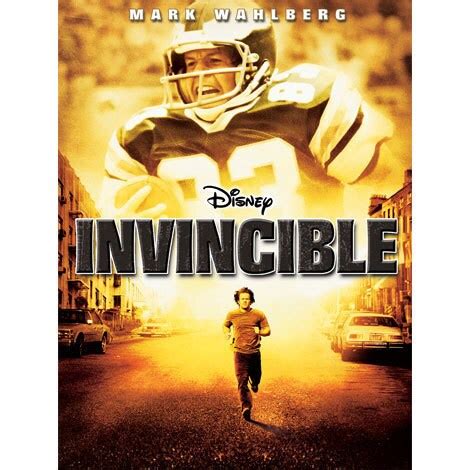 Invincible | Disney Movies