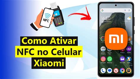 Como Ativar O Nfc No Xiaomi - Como Ativar NFC no Celular Xiaomi (Rápido e Fácil) - YouTube