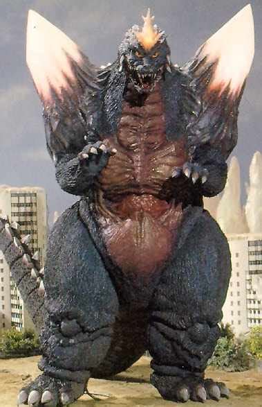 Spacegodzilla Wiki Kaiju Fandom Powered By Wikia