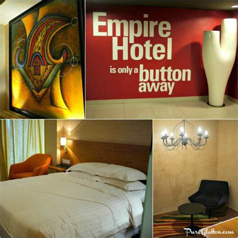 A Weekend Getaway at Empire Hotel, Subang Jaya - PureGlutton