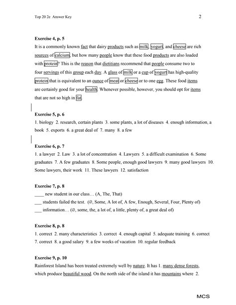 Solution Top Great Grammar For Great Writing Answer Key Studypool