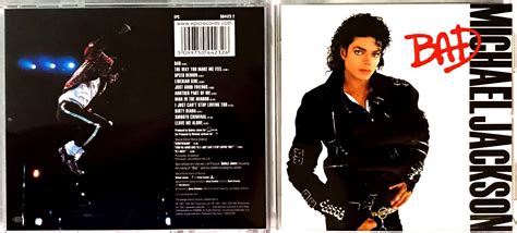 Michael Jackson Bad Special Edition