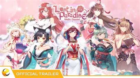 LOST IN PARADISE Official Trailer YouTube