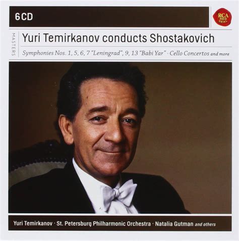 Yuri Temirkanov St Petersburg Philharmonic Orchestra Royal