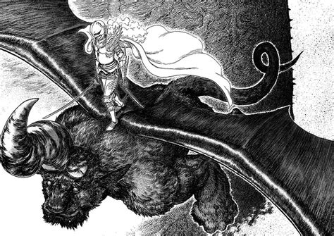 Hd Wallpaper Kentaro Miura Zodd Berserk Griffith Manga Wallpaper