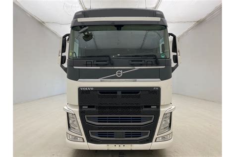 Volvo Fh Globetrotter