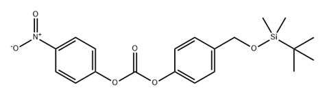 Carbonic Acid Dimethylethyl Dimethylsilyl Oxy Methyl Phenyl