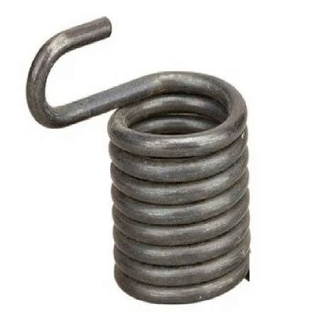 Silver Stainless Steel Heavy Duty Torsion Spring For Garage At Rs 129