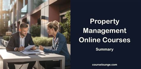 12 Best Property Management Courses Online 2024 Courselounge