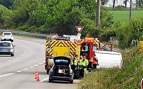 Le Conducteur S Assoupit Au Volant Le T L Gramme