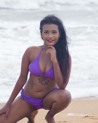 Sri Lankan Sexy Model Photoshoot Porn Pictures XXX Photos Sex Images PICTOA