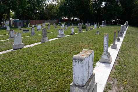 Historic Sites Of Manitoba Sommerfeld Mennonite Cemetery Second