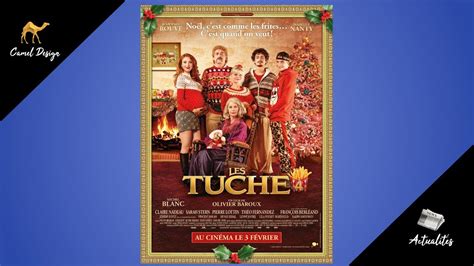 Les Tuches 4 Bande Annonce FR YouTube