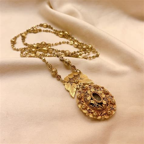 Tamborine Kwintas Necklace 2 - Ma Angelica