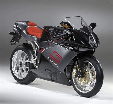 MV AGUSTA F4 1000 Senna (2005-2006) Specs, Performance & Photos ...