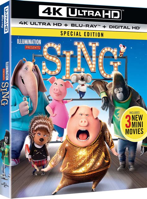 Illumination Entertainment’s ‘Sing’ Headed to Retail | Animation World ...